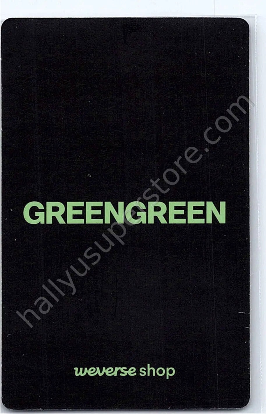 CORTIS - James - CORTIS - Juhoon - GREENGREEN Album youtube gift weverse global shop (wvg)