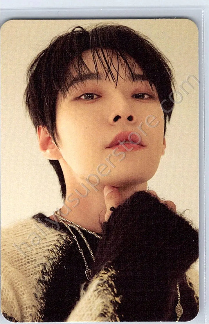 NCT 127 - Doyoung - Ay-yo