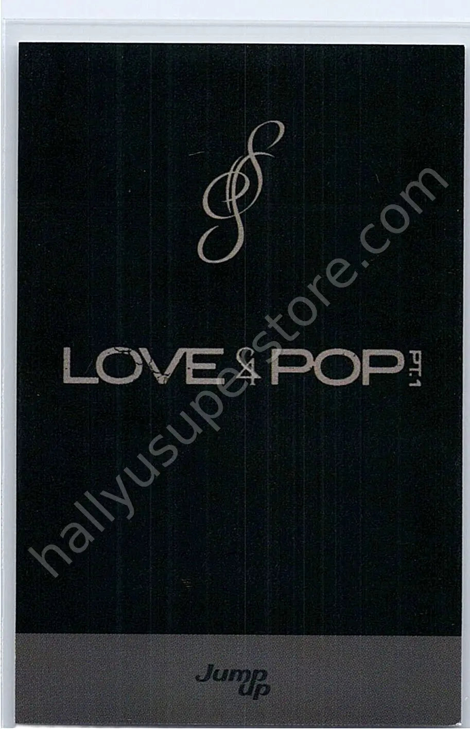 tripleS - Yeonji - Love &amp; POP