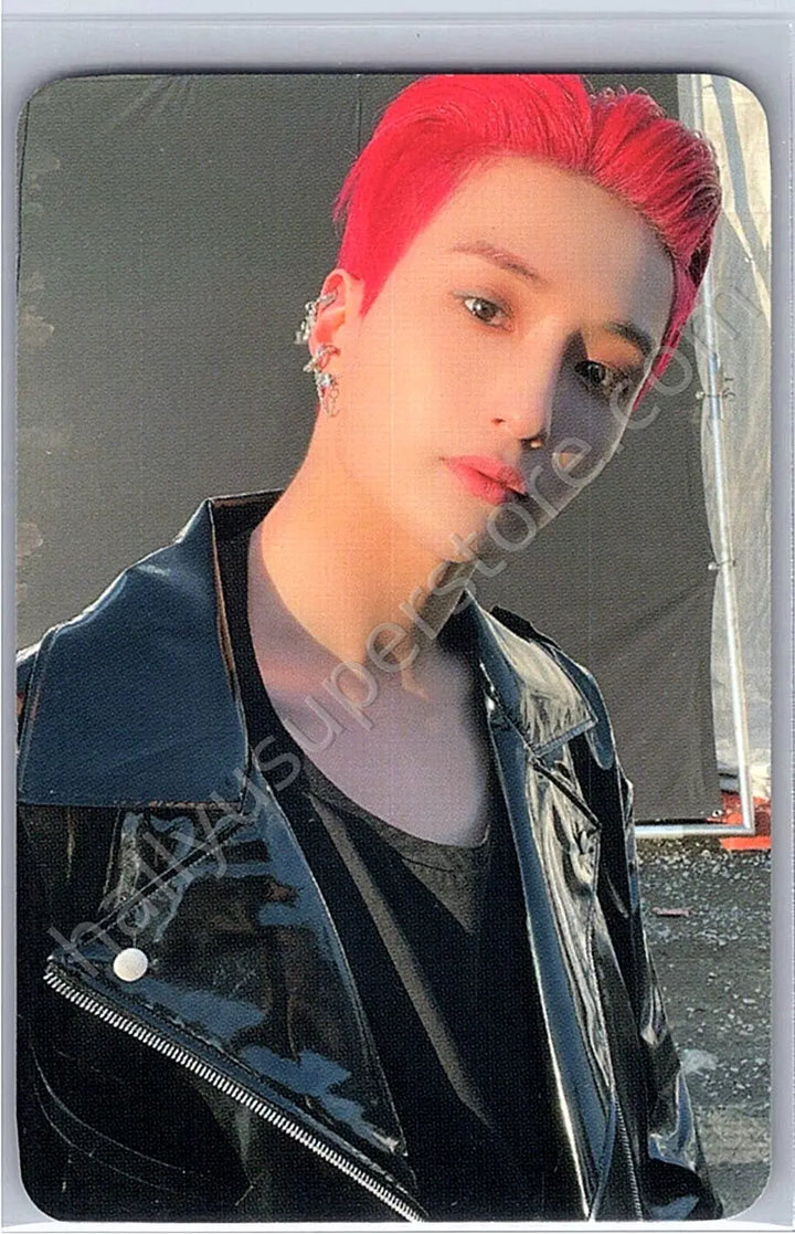 DKB - E-chan - The Dice Is Cast album photocard