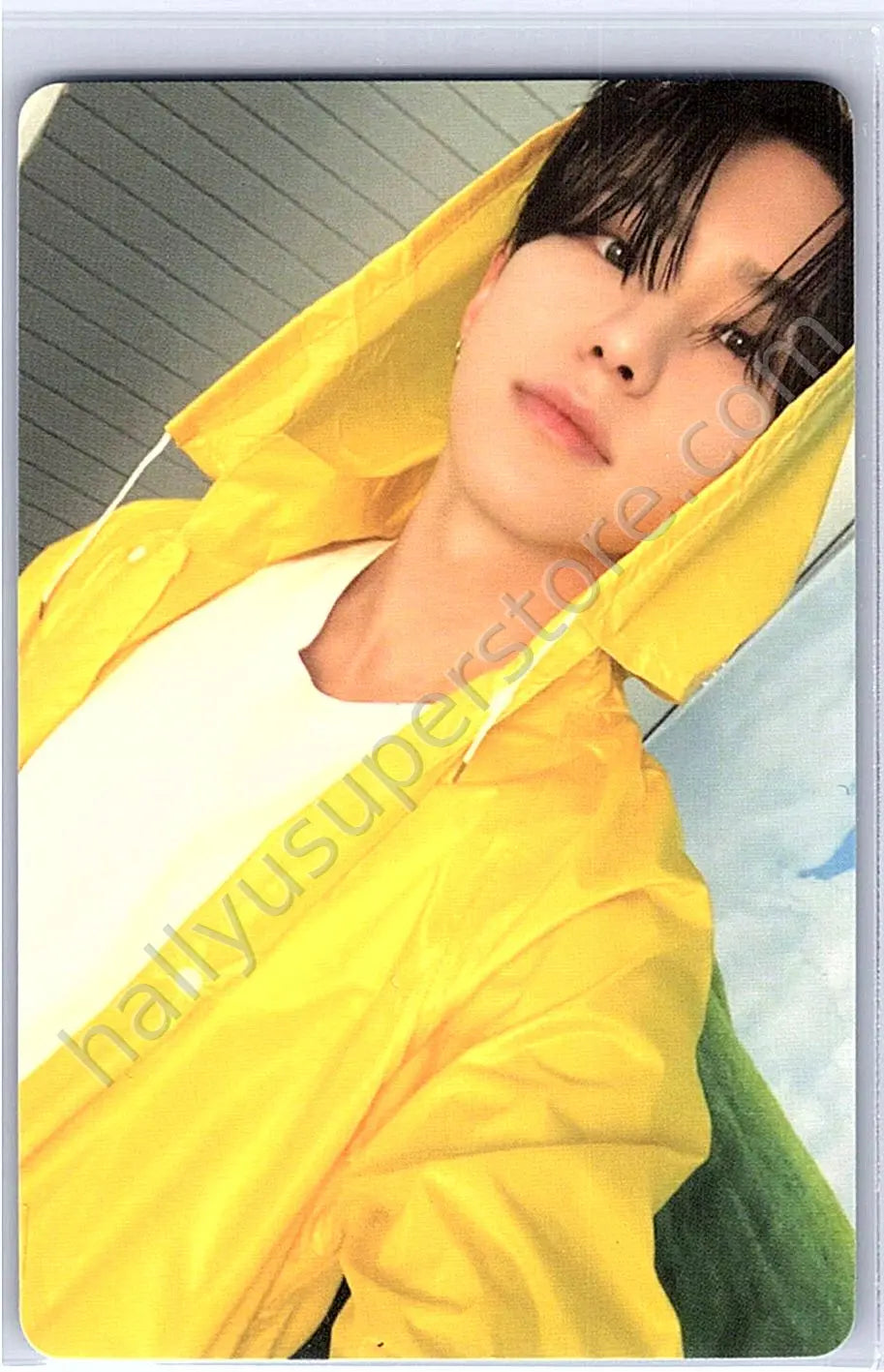 SEVENTEEN - Hoshi - Seventeenth Heaven album photocard carat version