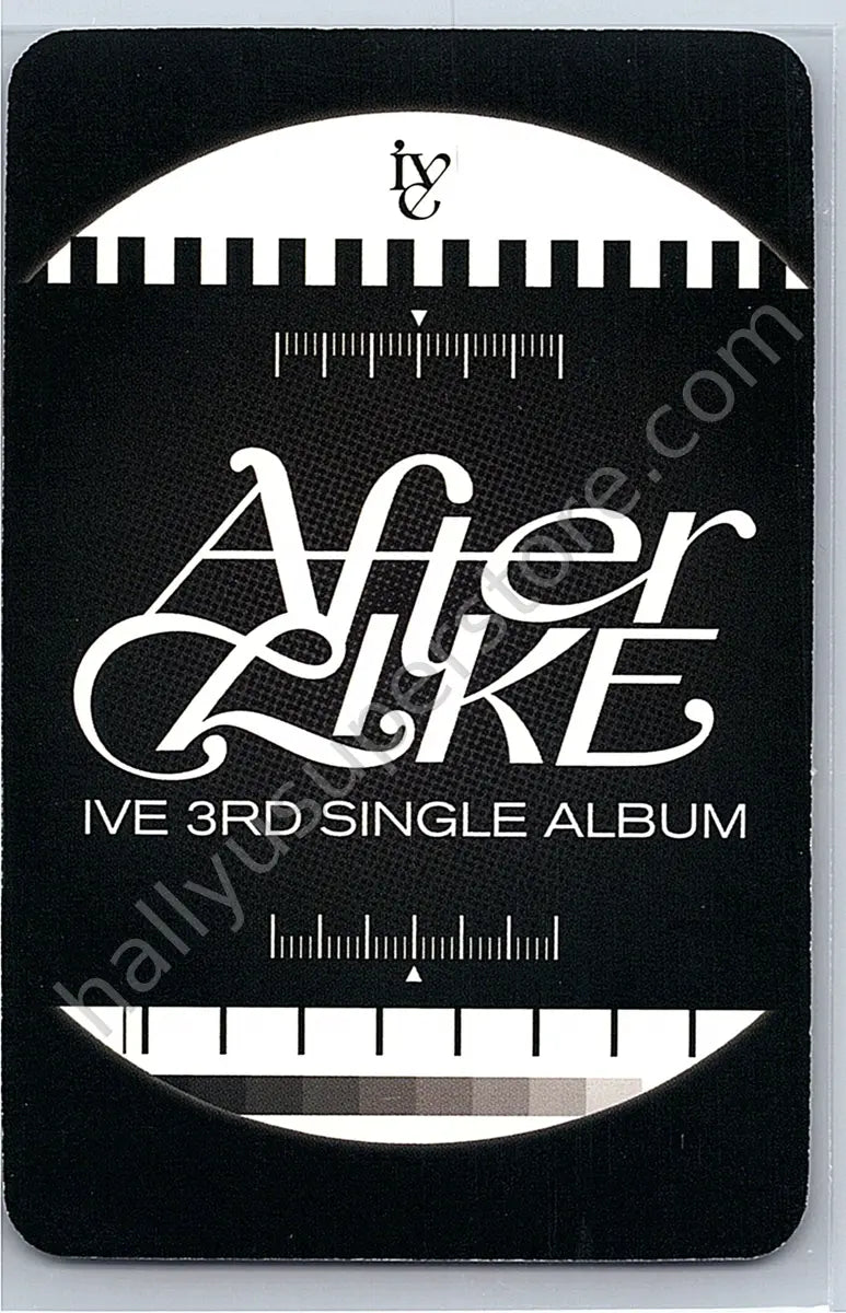 IVE - Liz - After LIKE