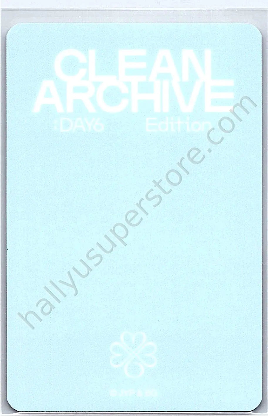 DAY6  - Sungjin - 6th Official MyDay Fanclub kit - Clean Archive: DAY6 membership