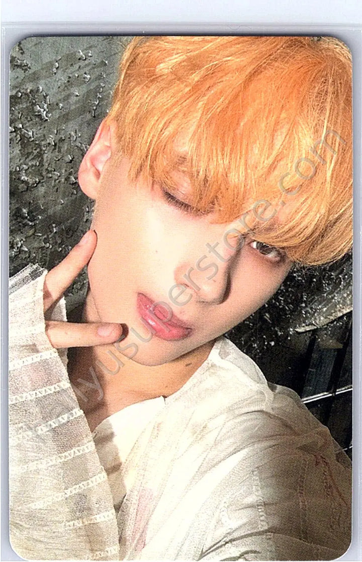 TOMORROW X TOGETHER - Huening Kai - The Name Chapter: Freefall album photocard