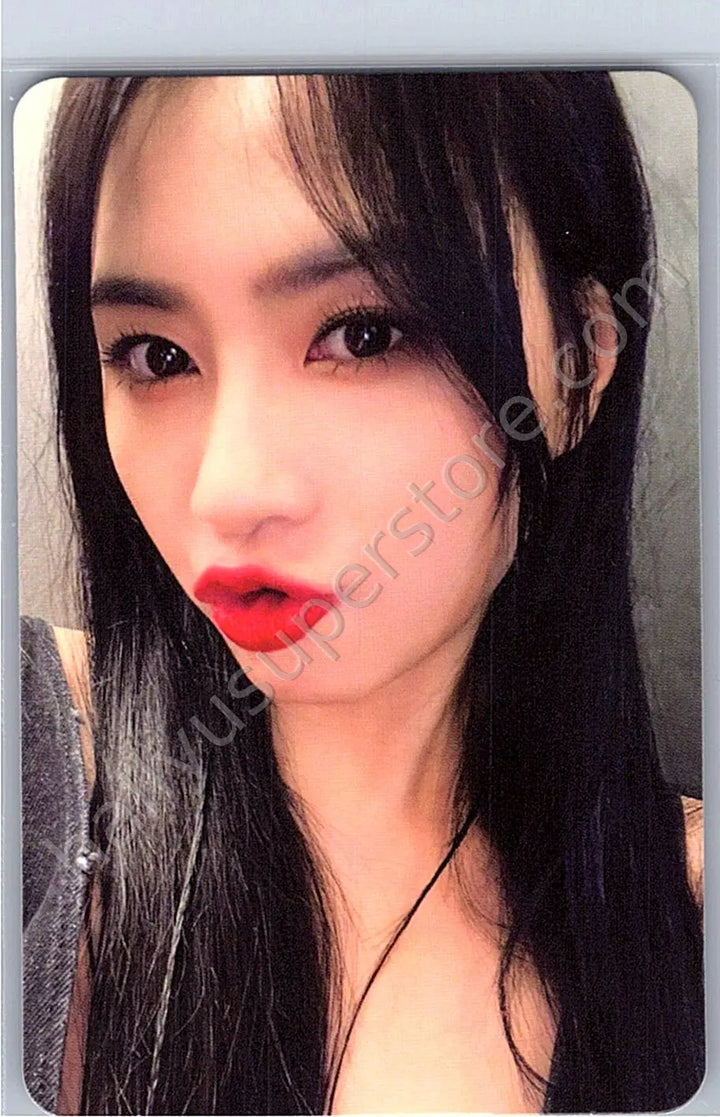 Apink - Hayoung - Apink - Hayoung - SELF Album album photocard natural version