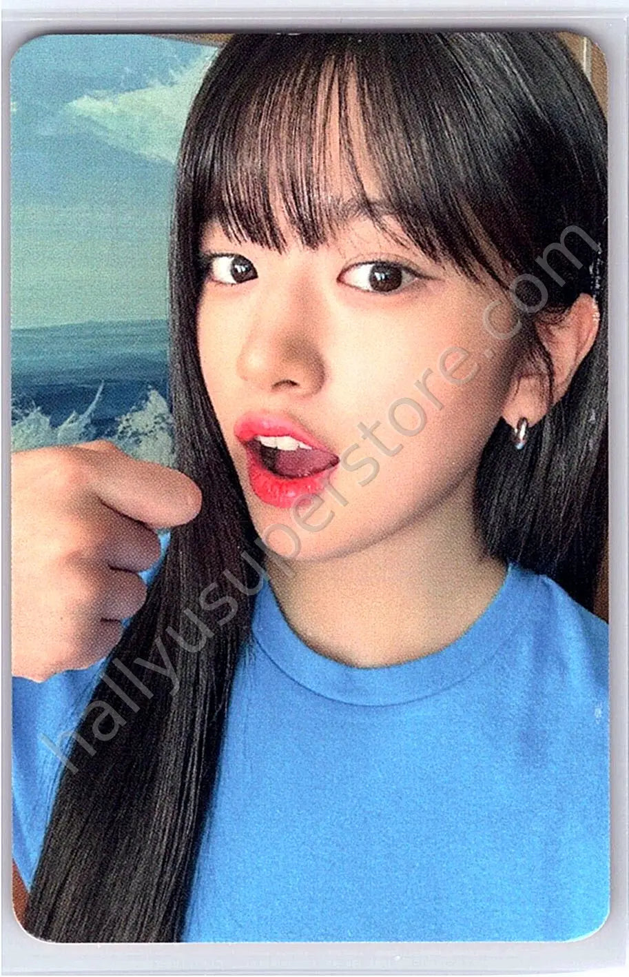 IVE - Yujin - IVE X DONGWONG TUNA
