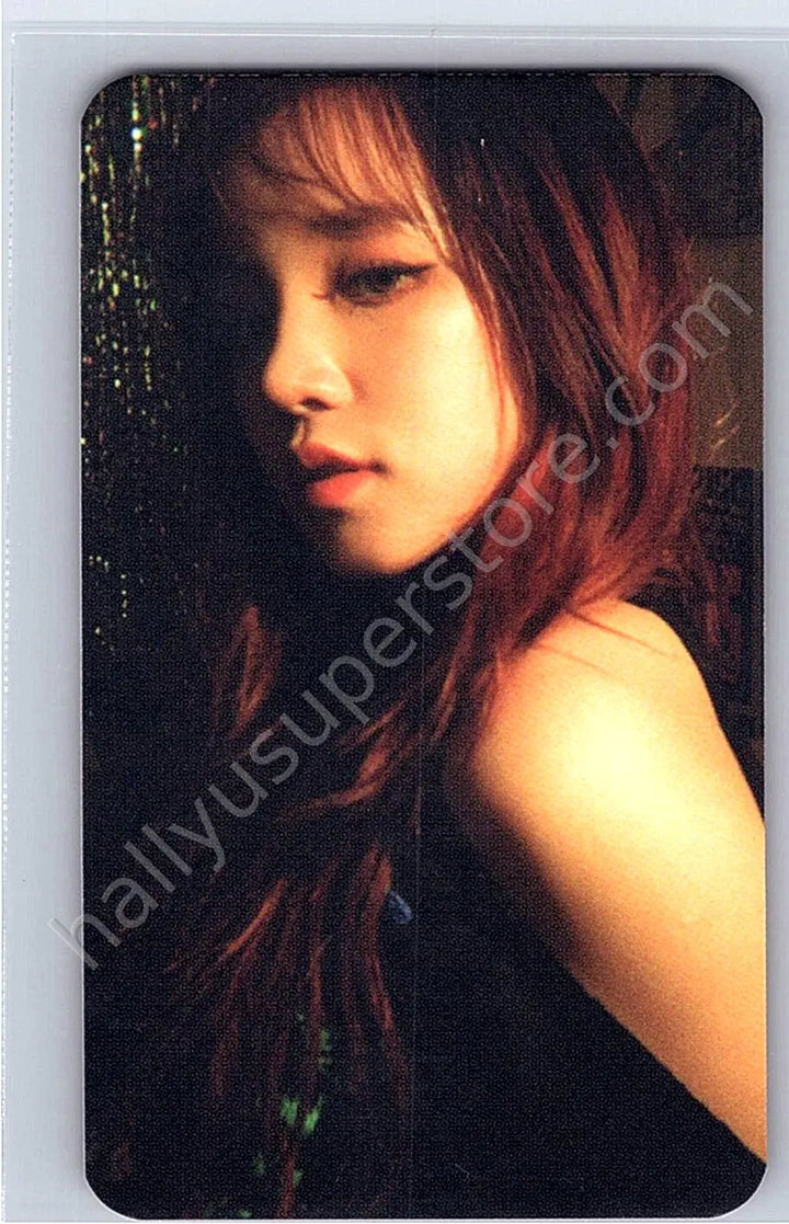 i-dle - Yuqi - DUMDi DUMDi album photocard non-selfie