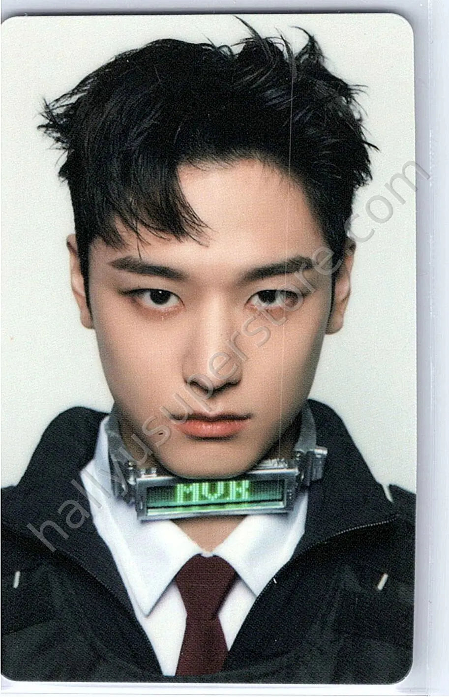 THE BOYZ - Juyeon - Maverick album photocard id card