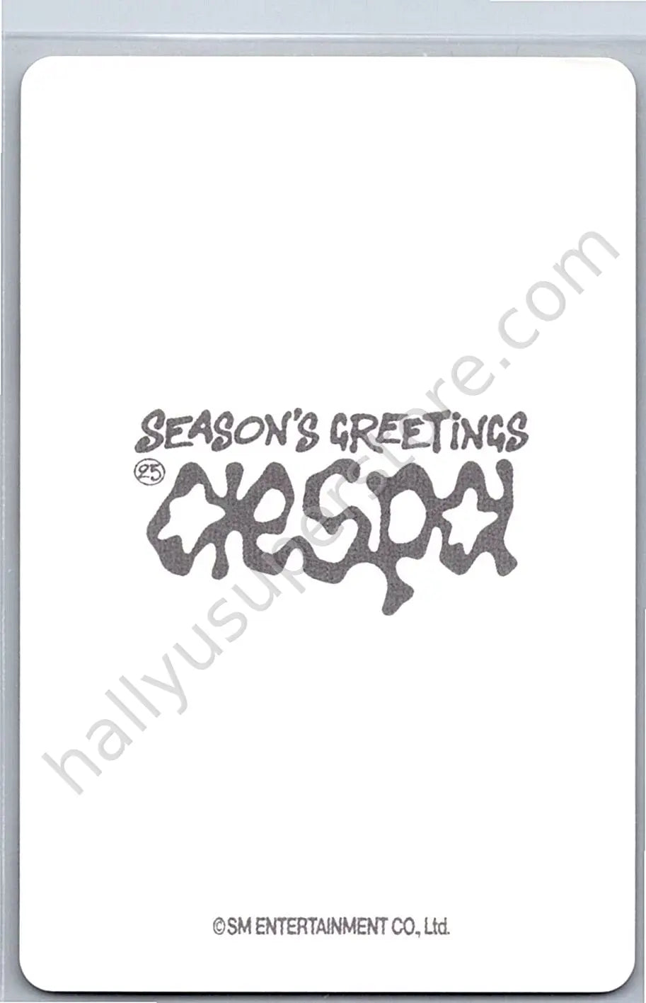 aespa - Winter - Season&