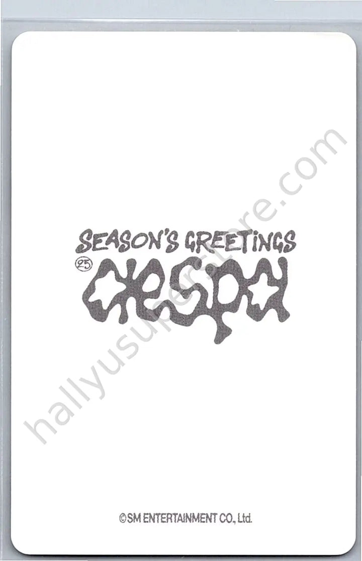 aespa - Winter - Season&