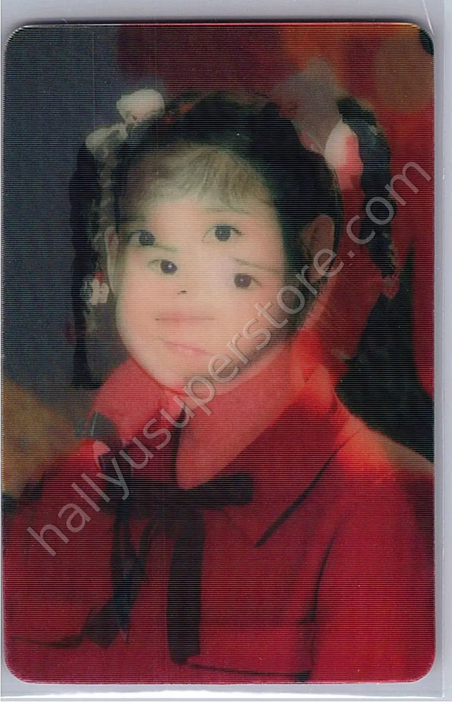 IU - IU - 5th UAENA Membership Kit Lenticular photocard