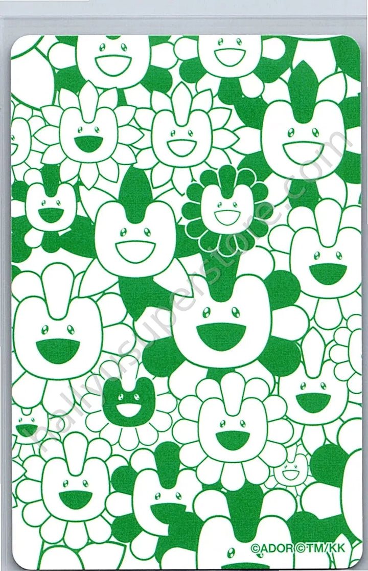 NewJeans - Haerin - Supernatural B version line friends photocard set pop-up store