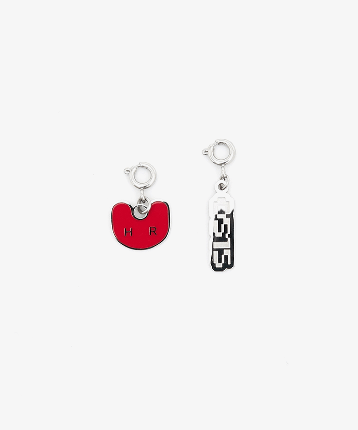 New Jeans - Minji &amp; Haerin Birthday MD [Tee, Charm Set] - HALLYUSUPERSTORE