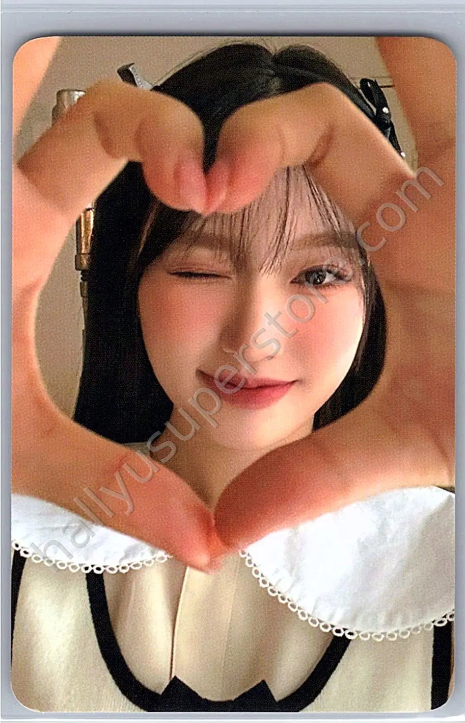 Loossemble - Go Won - [Loossemble] ktown4u pob (pre-order benefit)