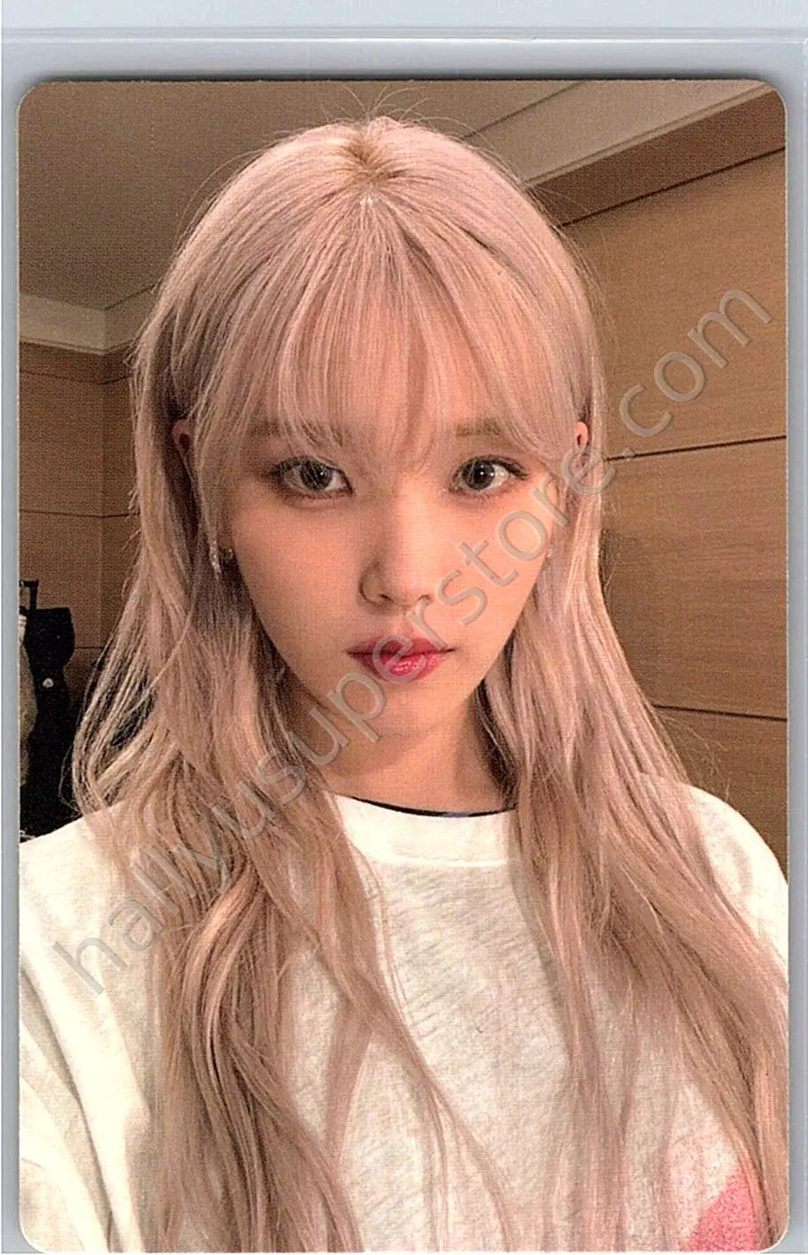 IU - IU - The Winning album photocard special version