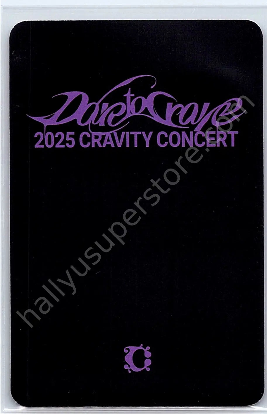 CRAVITY - Serim - Dare to Crave - 2025 CRAVITY Concert day 1 luvity zone