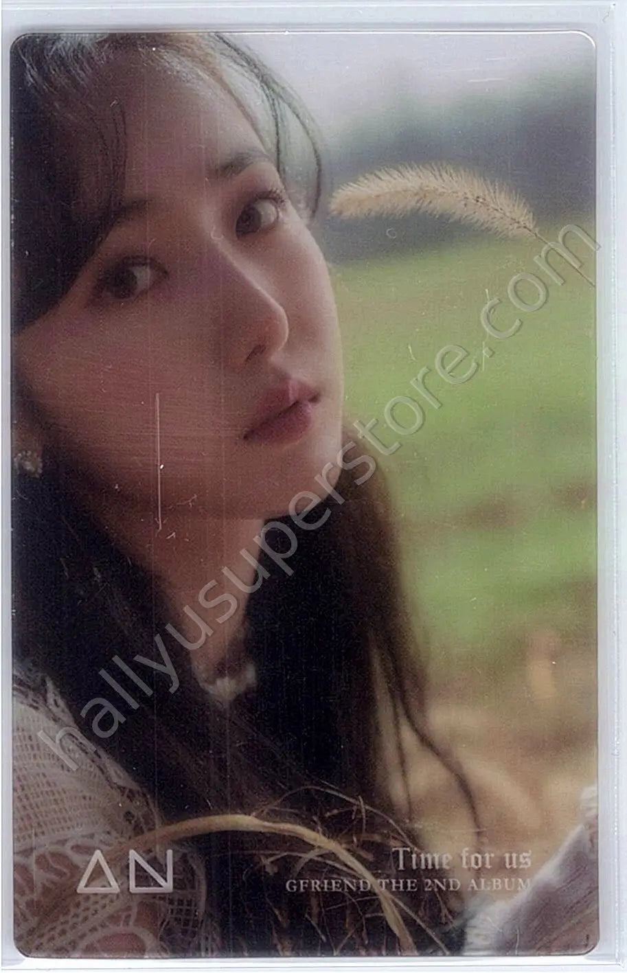GFRIEND - SinB - GFRIEND - SinB - Time for us Album