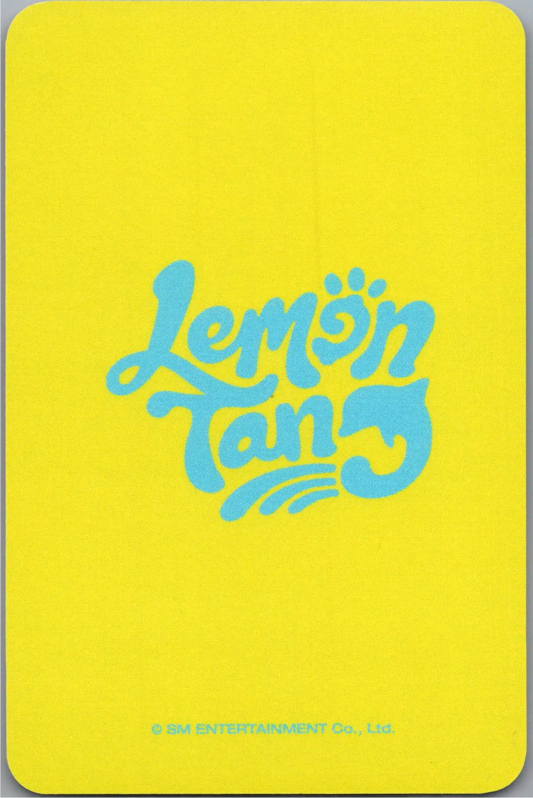 Hearts2Hearts "Lemon Tang" - NY Music Lucky Draw Event Photocard [26.08.04]