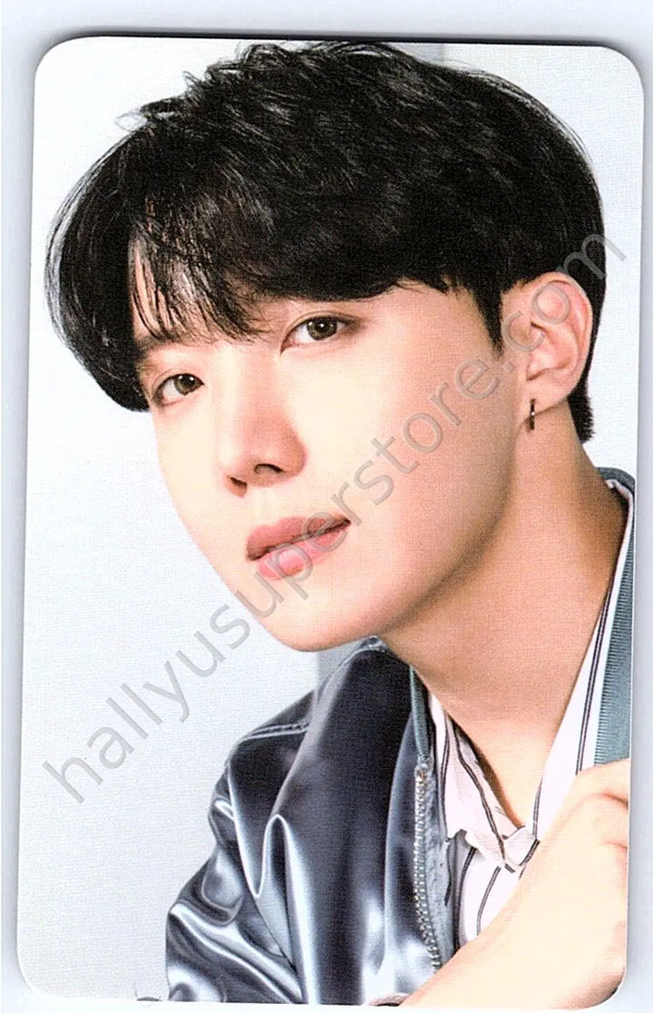 BTS - j-hope - Samsung 2020 version brand collaboration purchase benefit samsung