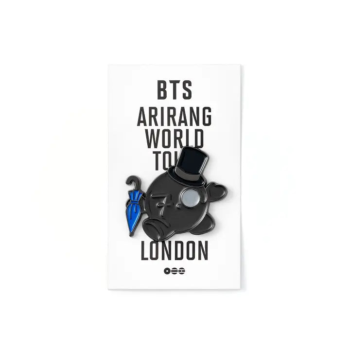 [Pre-Order] BTS - ARIRANG OFFICIAL MD (Magnet_London Ver.)