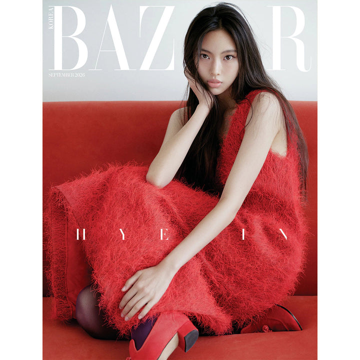 [Pre-Order] HYEIN (New Jeans) - HARPER&