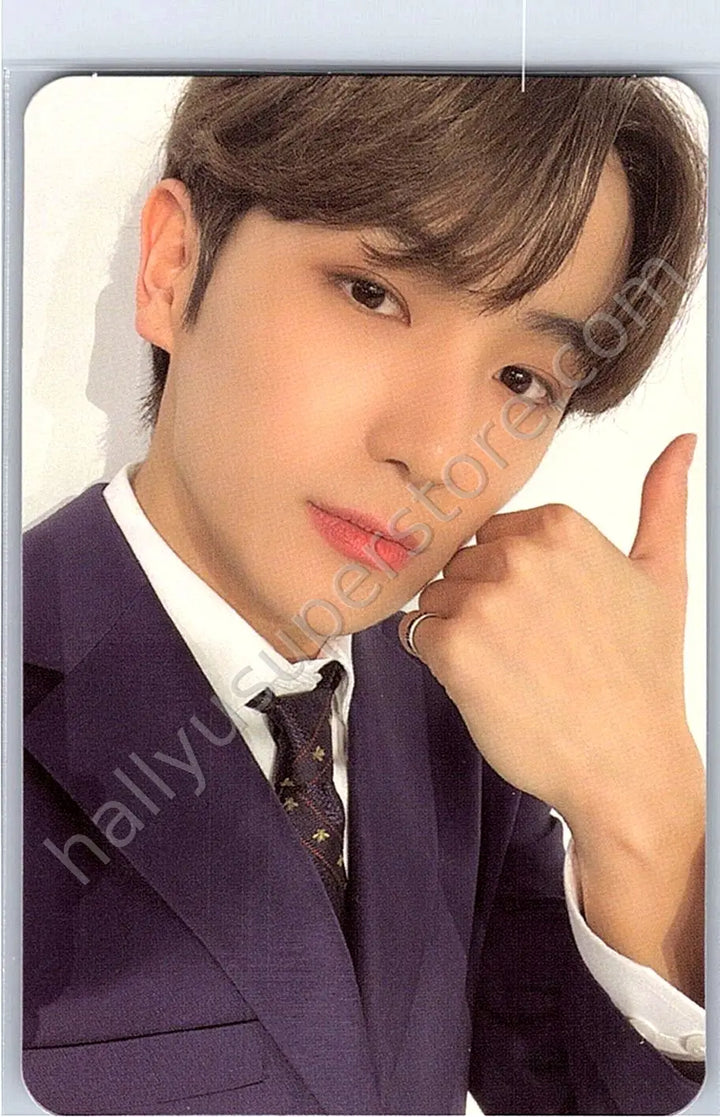THE BOYZ - Hyunjae - Kingdom: Legendary War merch photocard purchase benefit withdrama