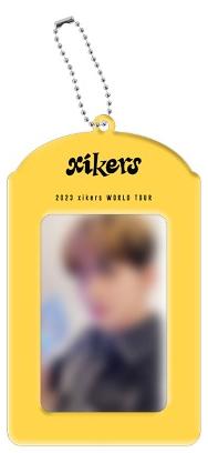Xikers - World Tour "Tricky House" 1st Encounter Official MD (Photo Set, Photocard Pack, Postcard Book) - HALLYUSUPERSTORE