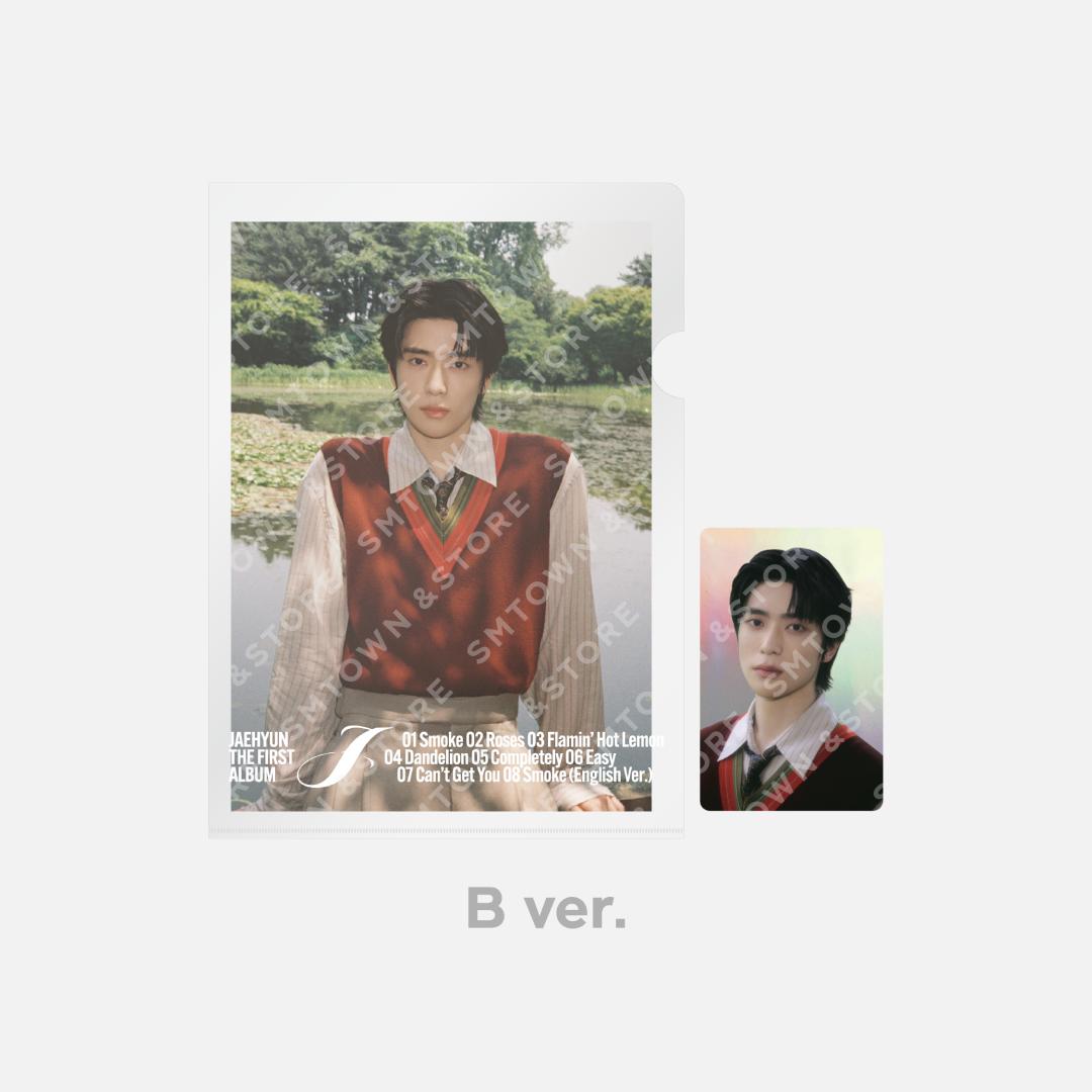 [Pre-Order] Jae Hyun (of NCT) - 1st Album "J" Official MD - HALLYUSUPERSTORE