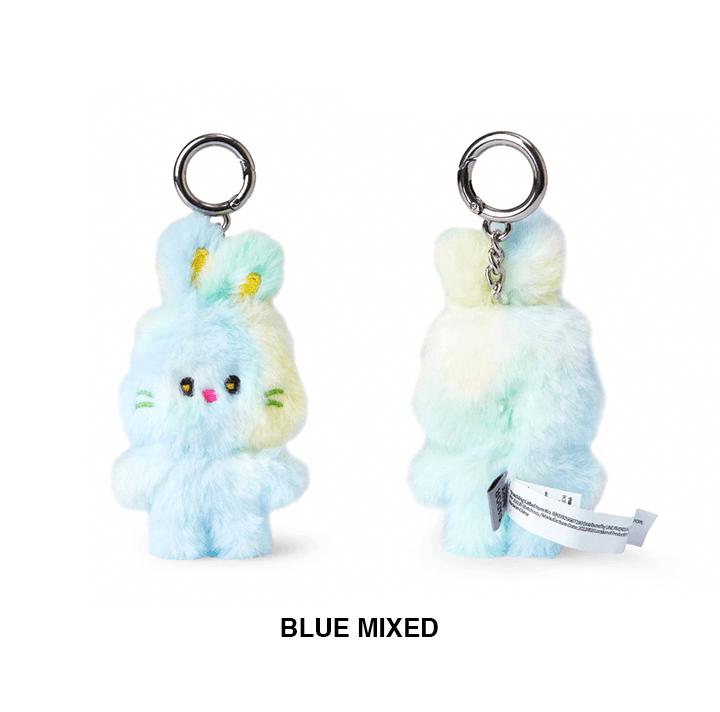 New Jeans - New Jeans x The Powerpuff Girls Official MD (Bunini Doll Keyring [Mixed]) - HALLYUSUPERSTORE