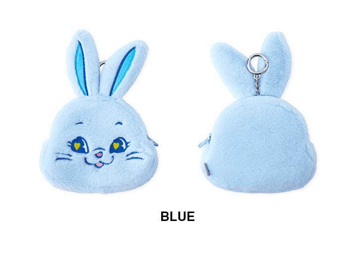 New Jeans - New Jeans x The Powerpuff Girls Official MD (Tokki Plush Mini Pouch) [Restocked 9/21] - HALLYUSUPERSTORE