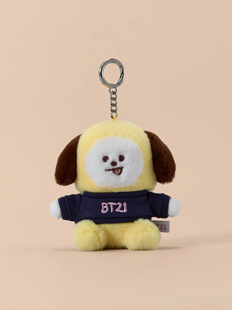 BT21 - BASIC PLUSH KEYRING 2026 F/W
