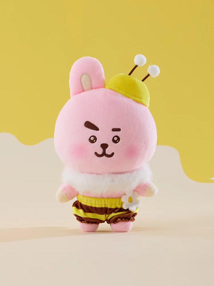 BT21 - BT21 HONEY BEE (MEDIUM PLUSH)