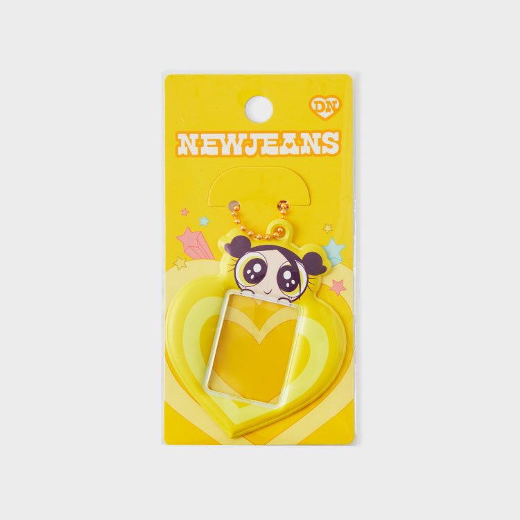 New Jeans - New Jeans x The Powerpuff Girls Official MD (2) - HALLYUSUPERSTORE
