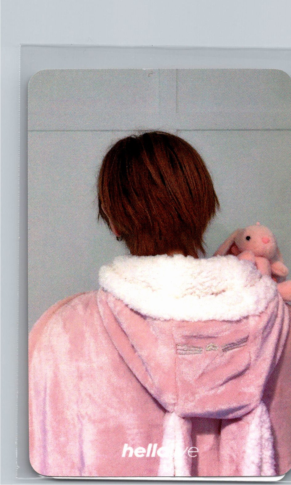 XLOV "I,God" - Hellolive Pre-Order Benefit Photocard [26.06.04]