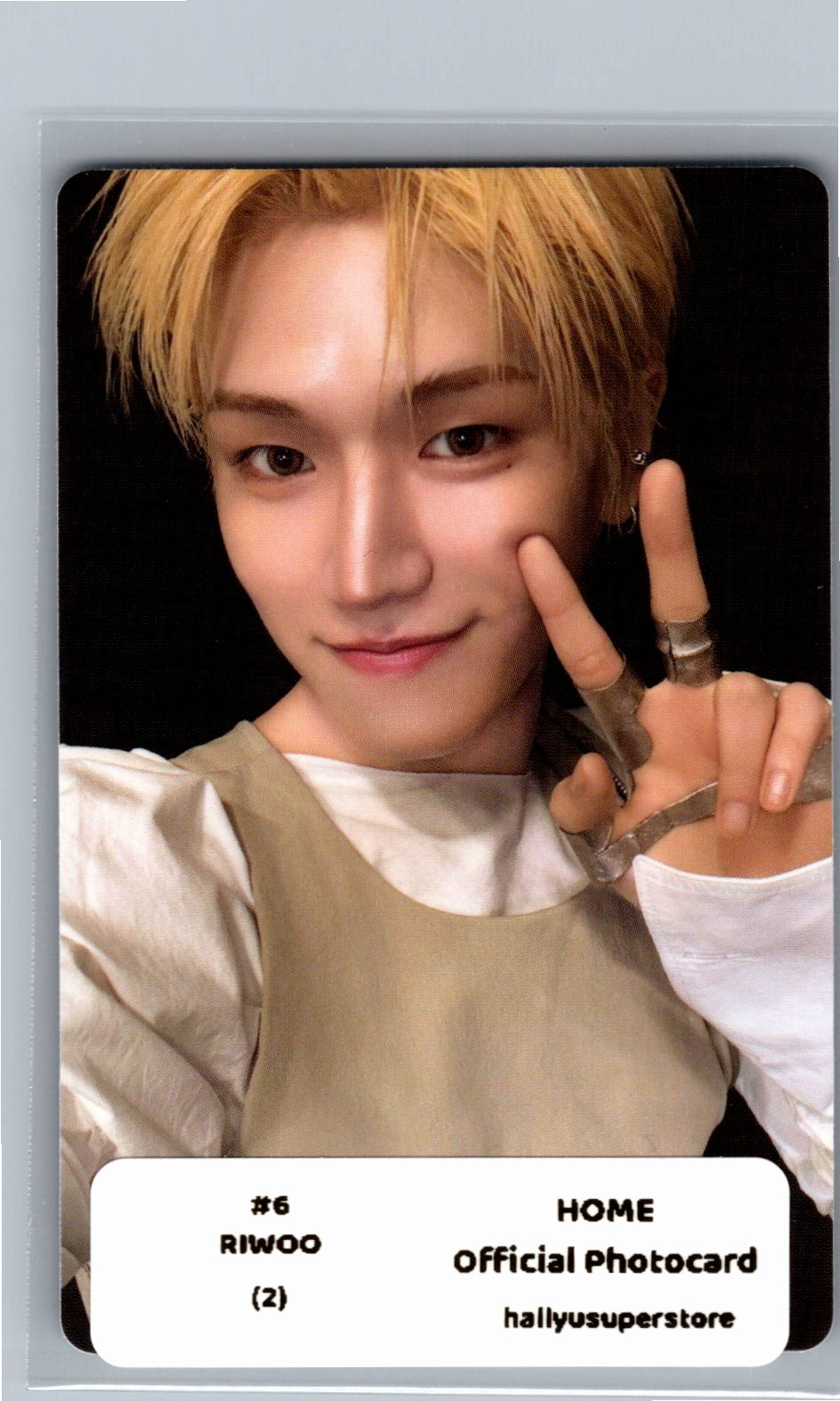 BOYNEXTDOOR "HOME" - Official Photocard [26.06.09]
