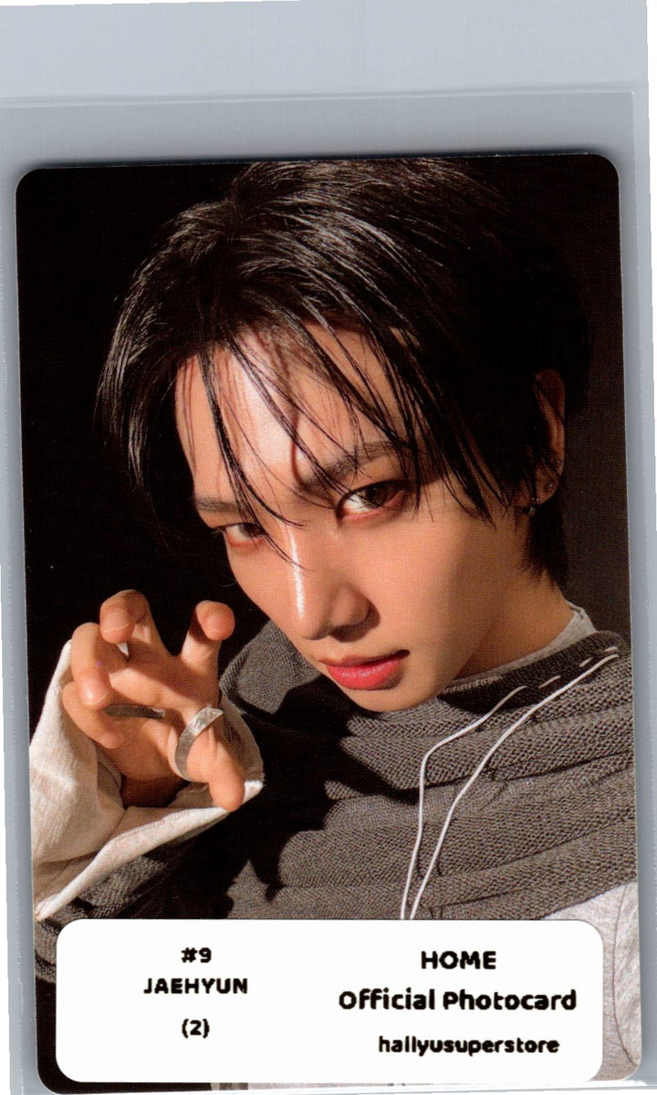 BOYNEXTDOOR "HOME" - Official Photocard [26.06.09]