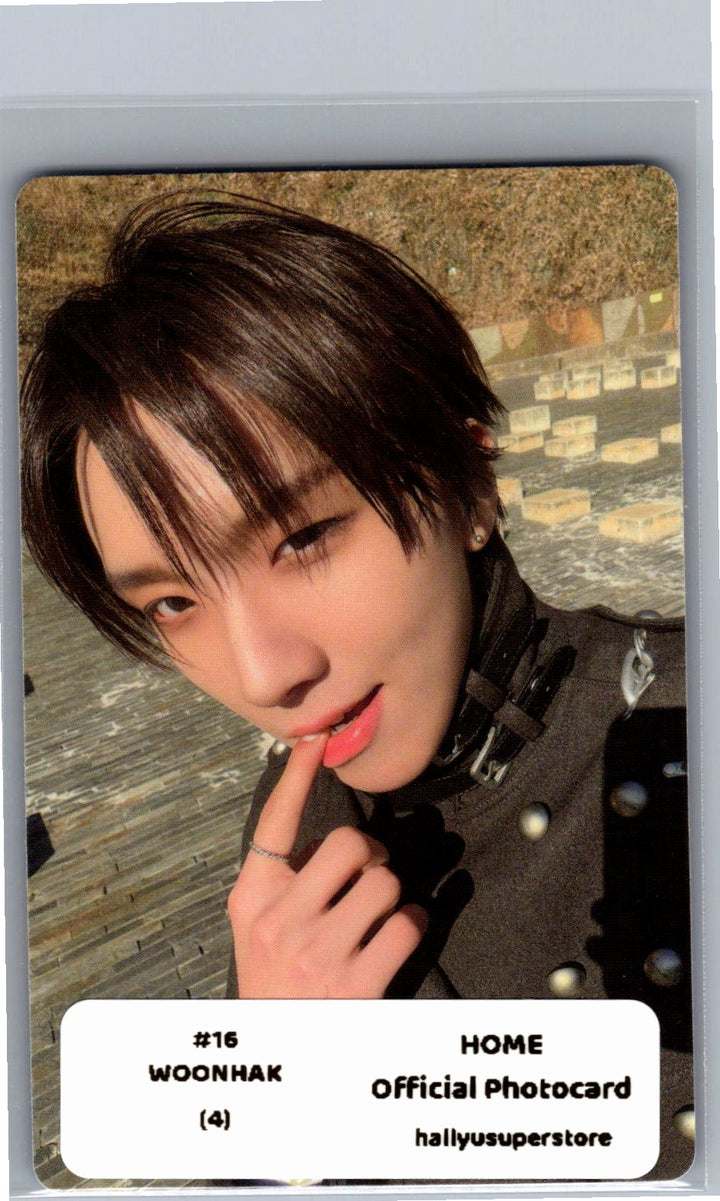 BOYNEXTDOOR "HOME" - Official Photocard [26.06.09]