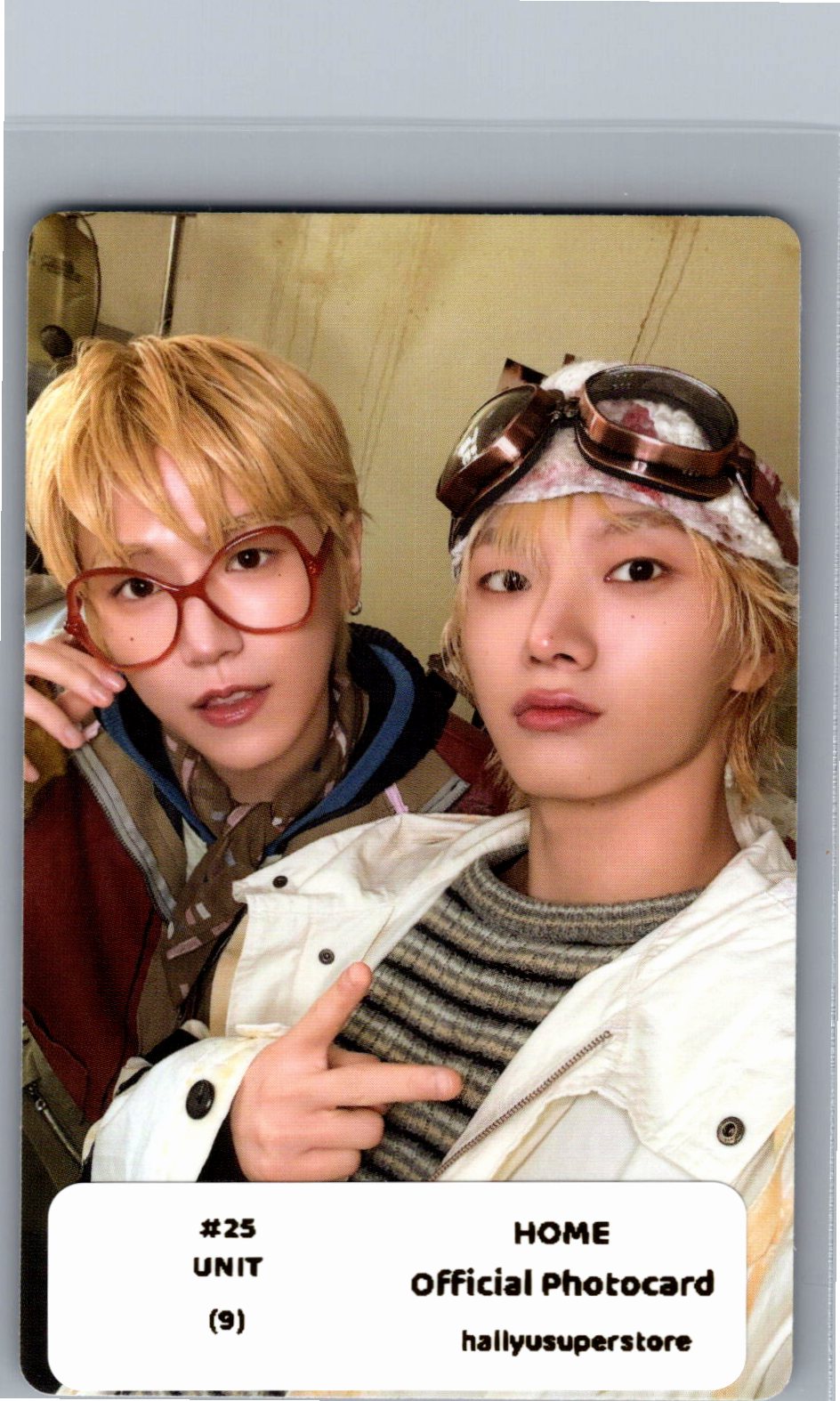 BOYNEXTDOOR "HOME" - Official Photocard [26.06.09]