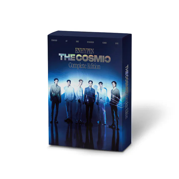 [Pre-Order] ENHYPEN - BAZAAR Star : The Cosmic / ENHYPEN Complete Edition : The Cosmic + Weverse Pre-Order Benefit