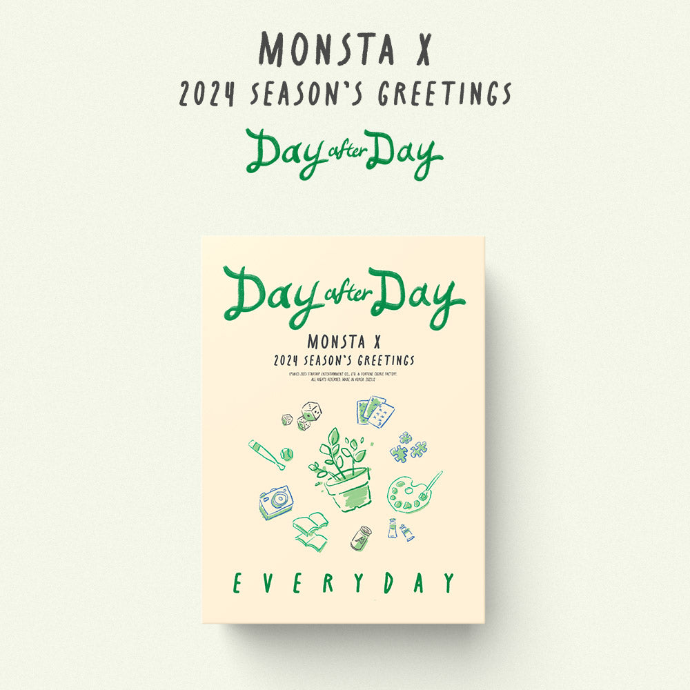 Monsta X - Monsta X 2024 Season&