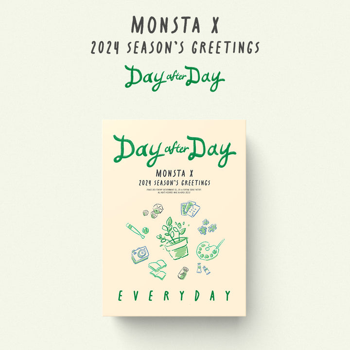 Monsta X - Monsta X 2024 Season&