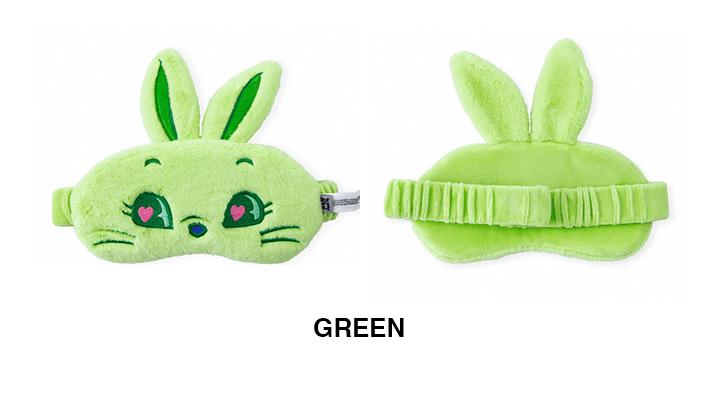 New Jeans - New Jeans x The Powerpuff Girls Official MD (Tokki Sleep Eye Mask) [Restocked 9/21] - HALLYUSUPERSTORE