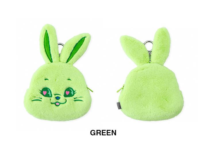 New Jeans - New Jeans x The Powerpuff Girls Official MD (Tokki Plush Mini Pouch) [Restocked 9/21] - HALLYUSUPERSTORE