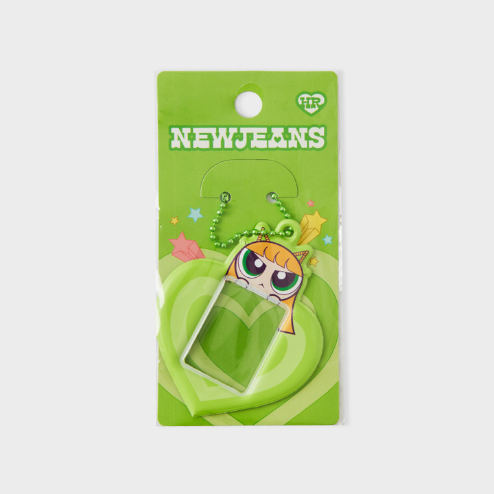 New Jeans - New Jeans x The Powerpuff Girls Official MD (2) - HALLYUSUPERSTORE