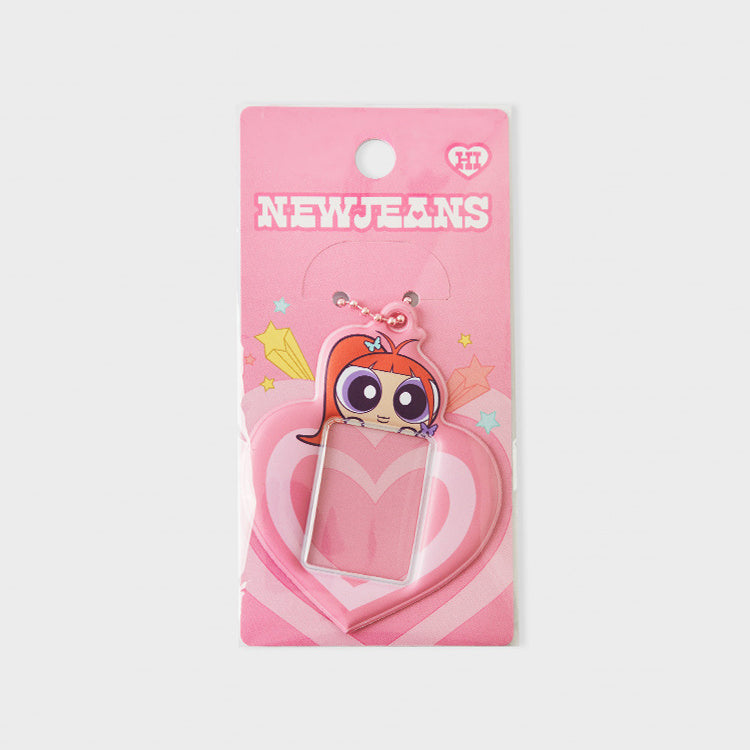 New Jeans - New Jeans x The Powerpuff Girls Official MD (2) - HALLYUSUPERSTORE