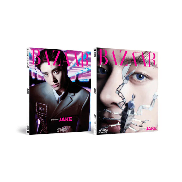 [Pre-Order] ENHYPEN - BAZAAR Star : The Cosmic / ENHYPEN Complete Edition : The Cosmic + Weverse Pre-Order Benefit