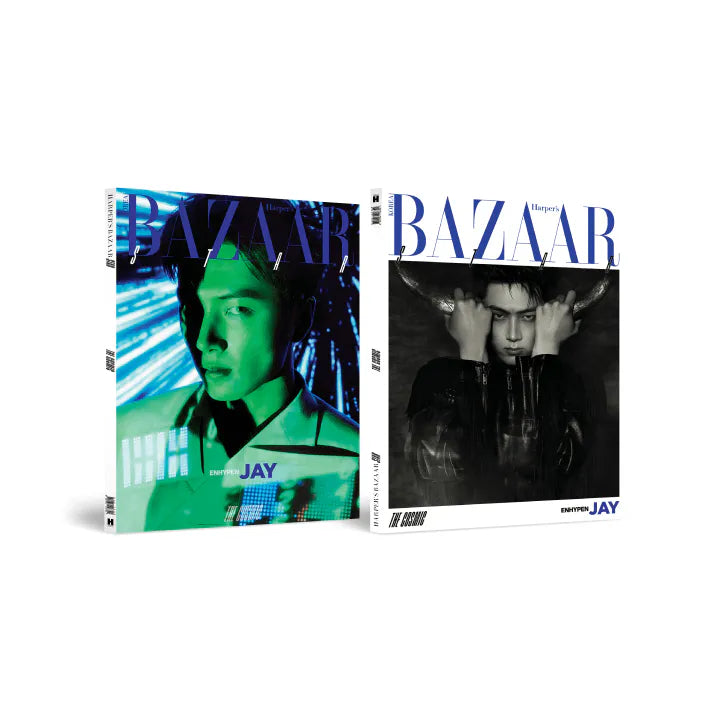 [Pre-Order] ENHYPEN - BAZAAR Star : The Cosmic / ENHYPEN Complete Edition : The Cosmic + Weverse Pre-Order Benefit