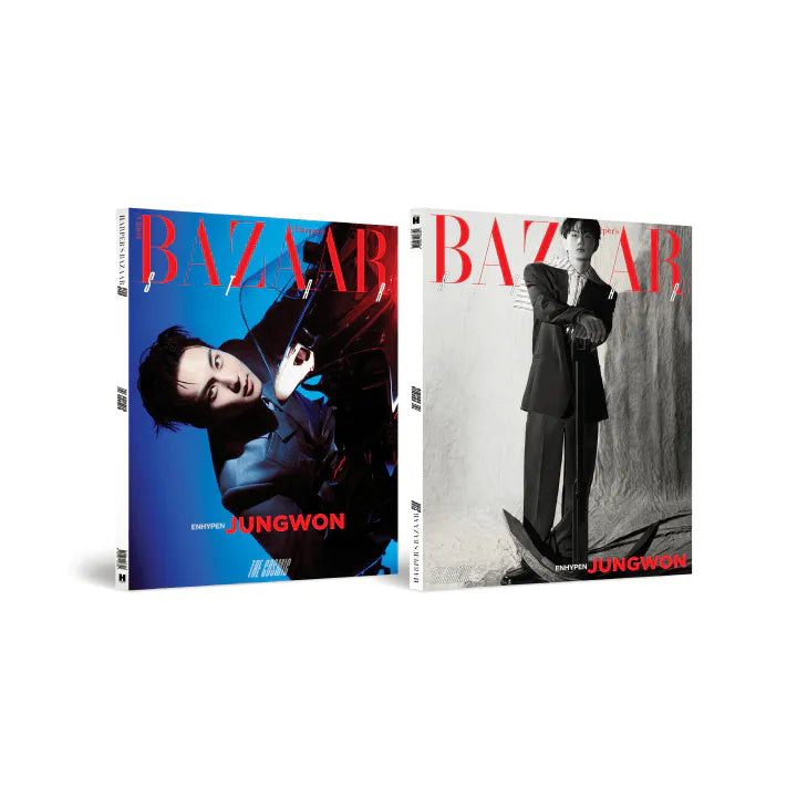 [Pre-Order] ENHYPEN - BAZAAR Star : The Cosmic / ENHYPEN Complete Edition : The Cosmic + Weverse Pre-Order Benefit
