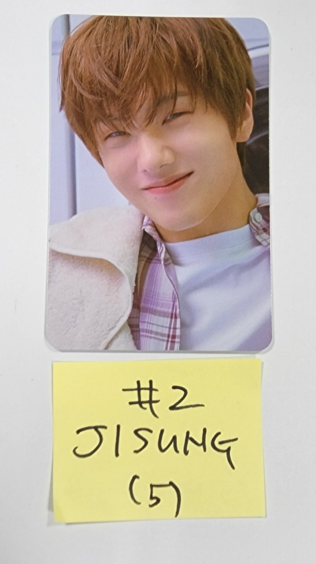 NCT DREAM "DREAM LAUNDRY SHOP" - Random Laundry Card [Updated] [23.09.22] - HALLYUSUPERSTORE