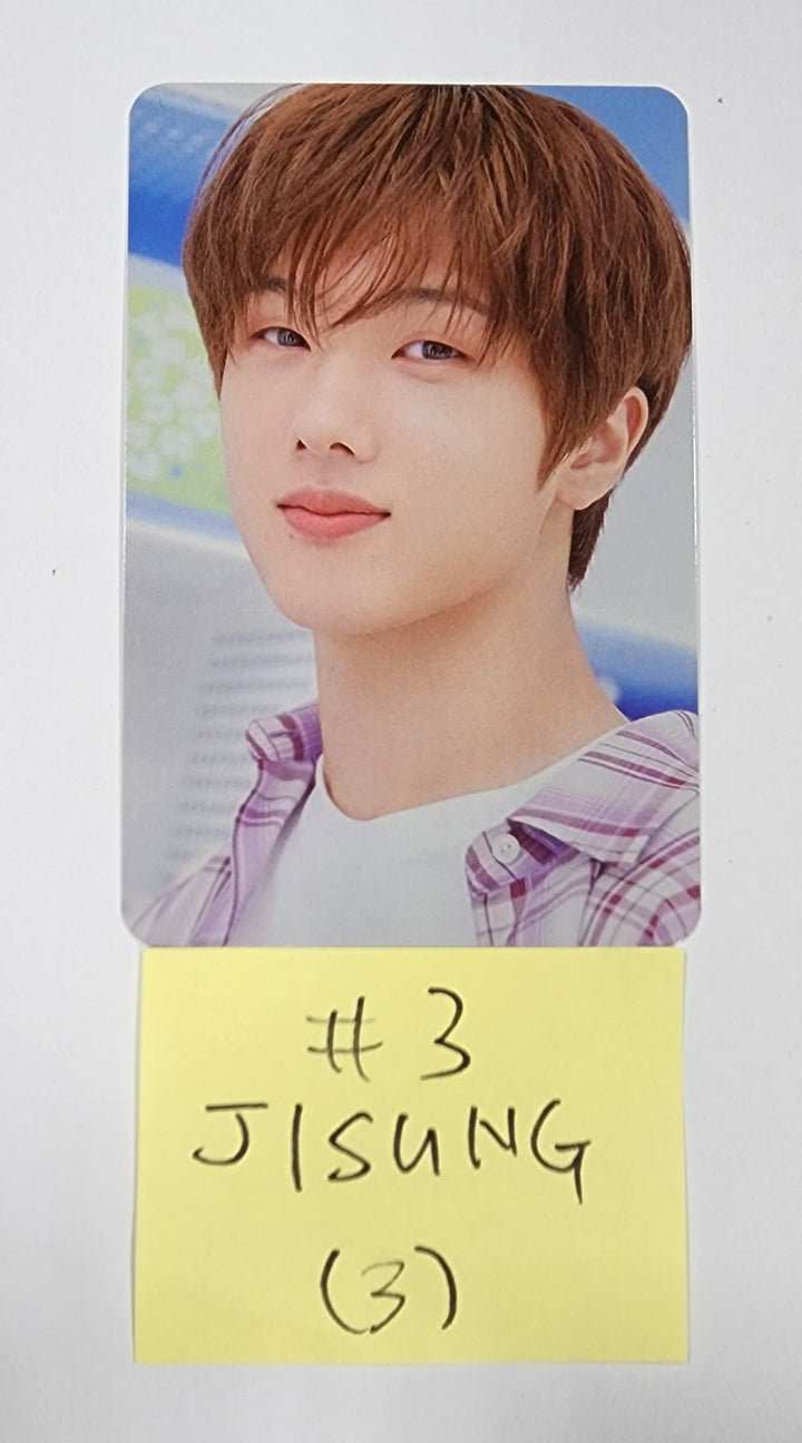NCT DREAM "DREAM LAUNDRY SHOP" - Random Laundry Card [Updated] [23.09.22] - HALLYUSUPERSTORE
